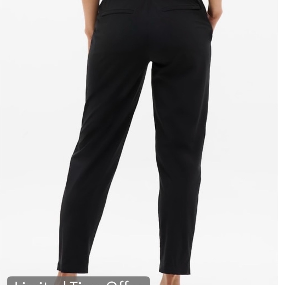 Athleta Brooklyn Tapered Pants TALL - Picture 2 of 5